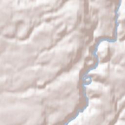 Okres Rychnov nad Kněžnou Terrain Map