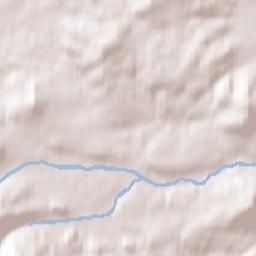 Jindřichov Terrain Map