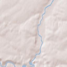 Osoblaha Terrain Map