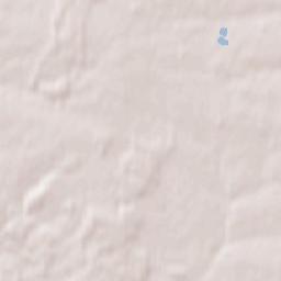 Żernica Terrain Map