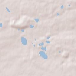 Przyszowice Terrain Map