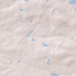 Ruda Śląska Terrain Map