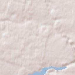 Zhytomyr Raion Terrain Map