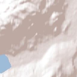 3301 33 Street, Vernon, BC V1T 5L7 Terrain Map