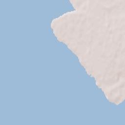 Sept-Îles Terrain Map