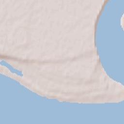 Maliotenam Terrain Map