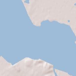 Le Crotoy Terrain Map