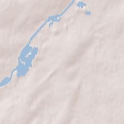 Iwuy Terrain Map