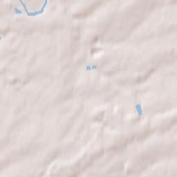 Bachant Terrain Map