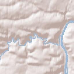 Hastière-Lavaux Terrain Map