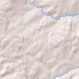 Gouvy Terrain Map