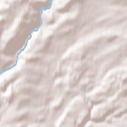 Prüm Terrain Map