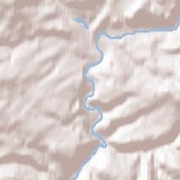 Birresborn Terrain Map