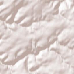 Nörtershausen Terrain Map