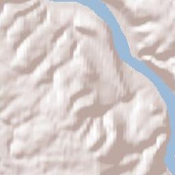 Boppard Terrain Map