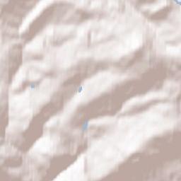 Glashütten Terrain Map