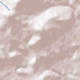 Kronberg Tal Terrain Map