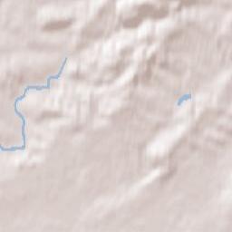 Hammersbach Terrain Map