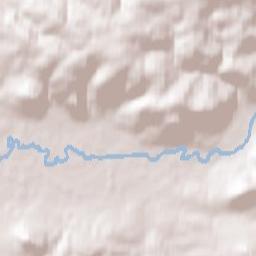 Gelnhausen Terrain Map
