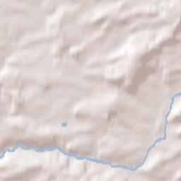 Stadtlauringen Terrain Map