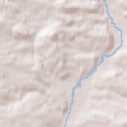 Untersiemau Terrain Map