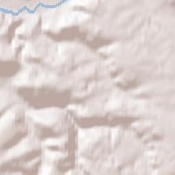 Weißenbrunn Terrain Map