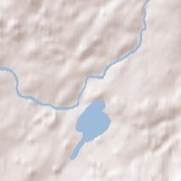 Schwarzenbach an der Saale Terrain Map