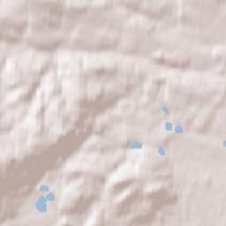 Bad Brambach Terrain Map