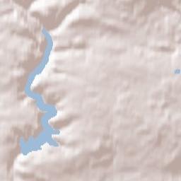 Habartov Terrain Map