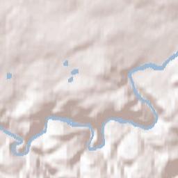 Loket Terrain Map