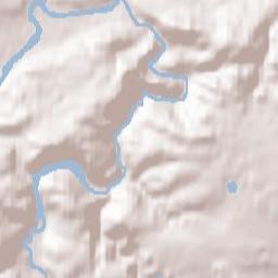 Karlovy Vary Terrain Map