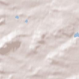 Vroutek Terrain Map