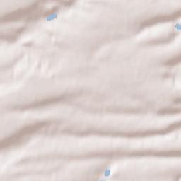 Brandýsek Terrain Map