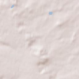Líbeznice Terrain Map