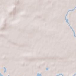 Milovice Terrain Map