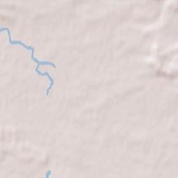 Městec Králové Terrain Map
