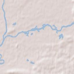 Hradec Králové Terrain Map