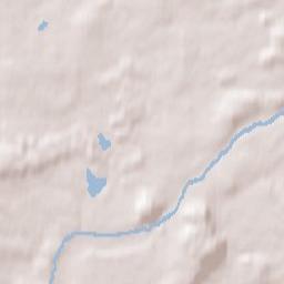 Solnice Terrain Map