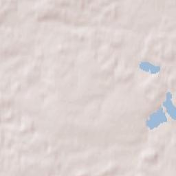 Pilchowice Terrain Map