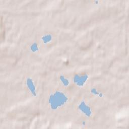 Mysłowice Terrain Map