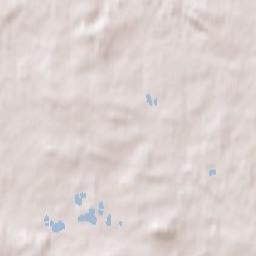 Jaworzno Terrain Map