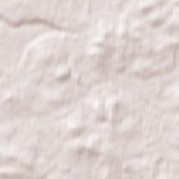 Myślachowice Terrain Map