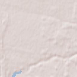 Poninka Terrain Map