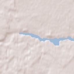Denyshi Terrain Map