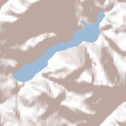 Atluck Road, Woss, BC V0N 3P0, Canada Terrain Map