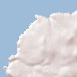 St Just, Penzance, Cornwall TR19 7HF, UK Terrain Map