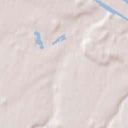 Pendé Terrain Map