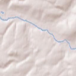 Doullens Terrain Map