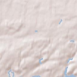 Solre-le-Château Terrain Map