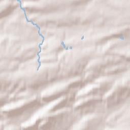 Cerfontaine Terrain Map